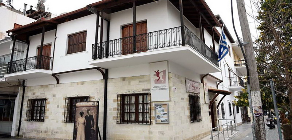 Μουσείο Λαογραφίας και Ιστορίας Τέχνης Ορεστιάδας