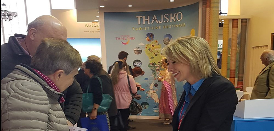 Υψηλή ζήτηση για την Κρήτη από την αγορά της Τσεχίας