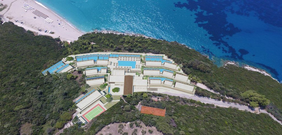 Νέο 5άστερο του ομίλου Marbella στην Πέρδικα Θεσπρωτίας
