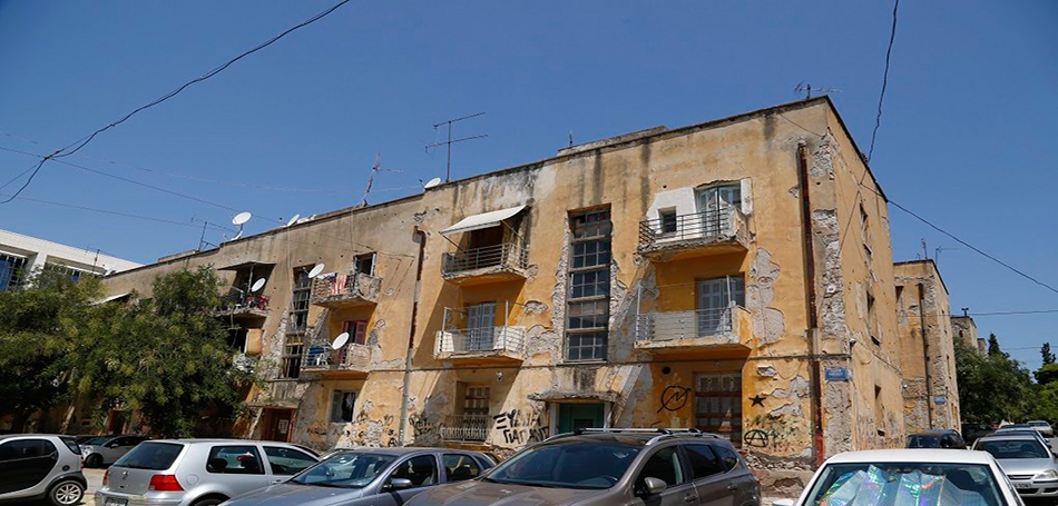 «Πράσινο φως» για τα έργα στα προσφυγικά της λεωφόρου Αλεξάνδρας