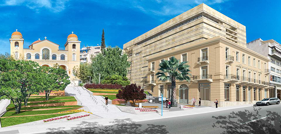 Το νέο Μουσείο Γουλανδρή στο Παγκράτι ανοίγει τον Οκτώβριο
