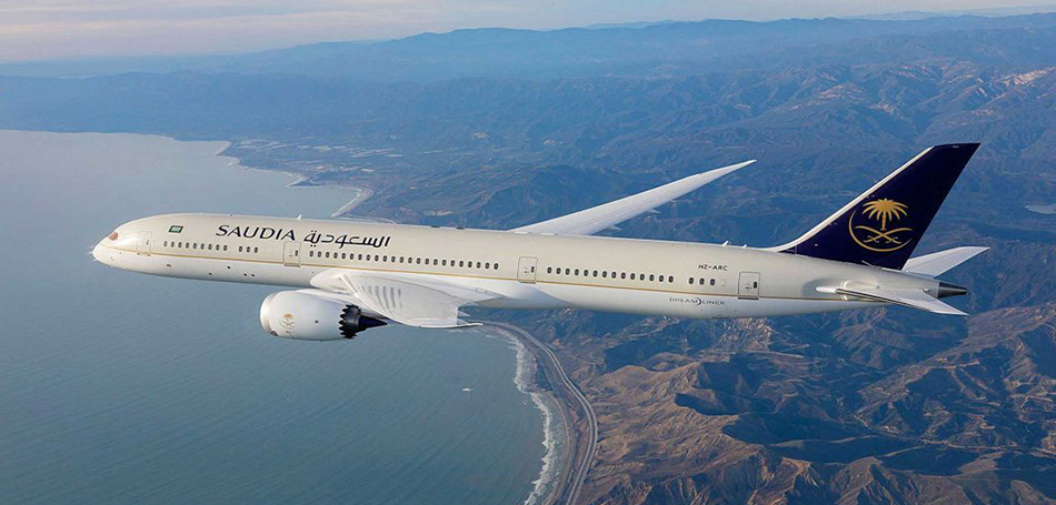 Η Saudia «ανοίγει φτερά» για Αθήνα και Μαρακές