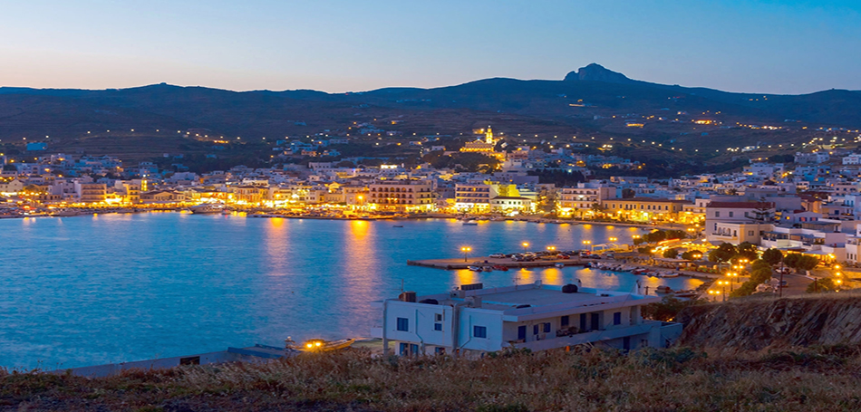 Διεθνής καμπάνια προβολής της Τήνου