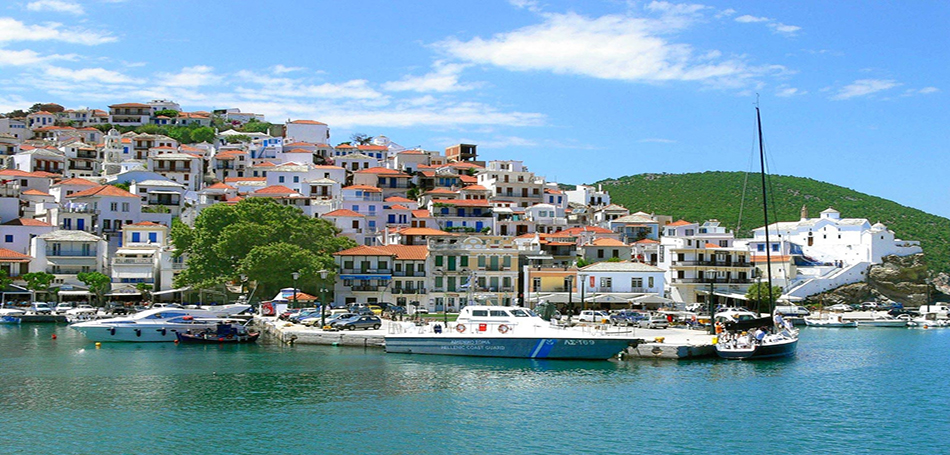 Επεκτάσεις ξενοδοχείων σε Πάργα και Σκόπελο