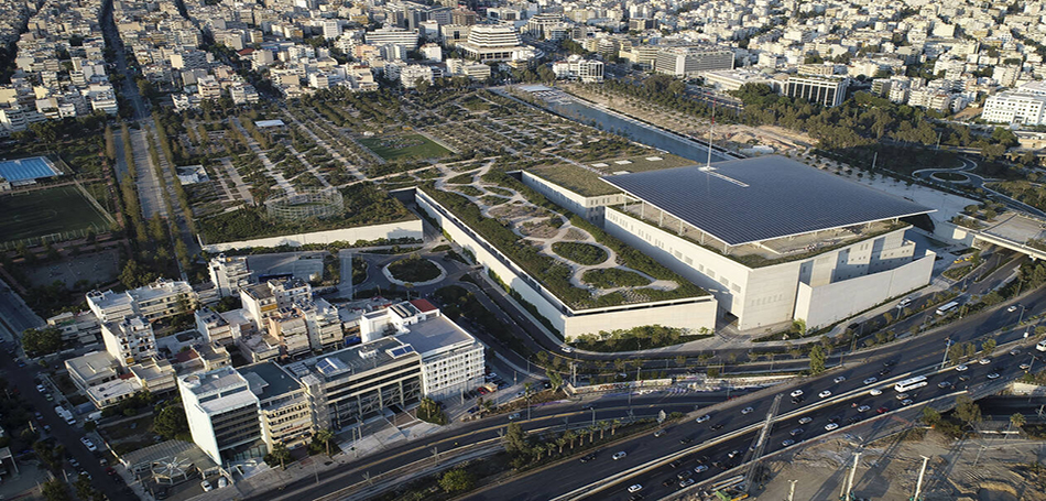 Το Ίδρυμα Σταύρος Νιάρχος στηρίζει την Αναβίωση της Βαμβακούς