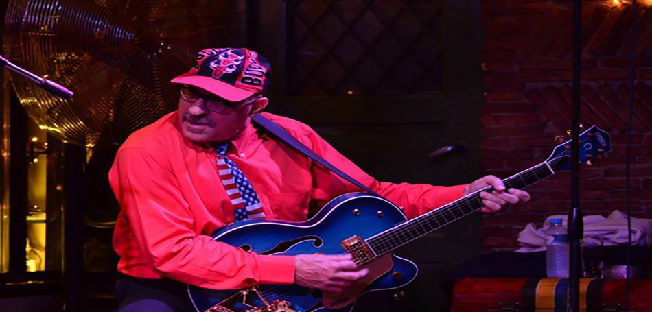 Johnny Vavouras & The Cadillacs