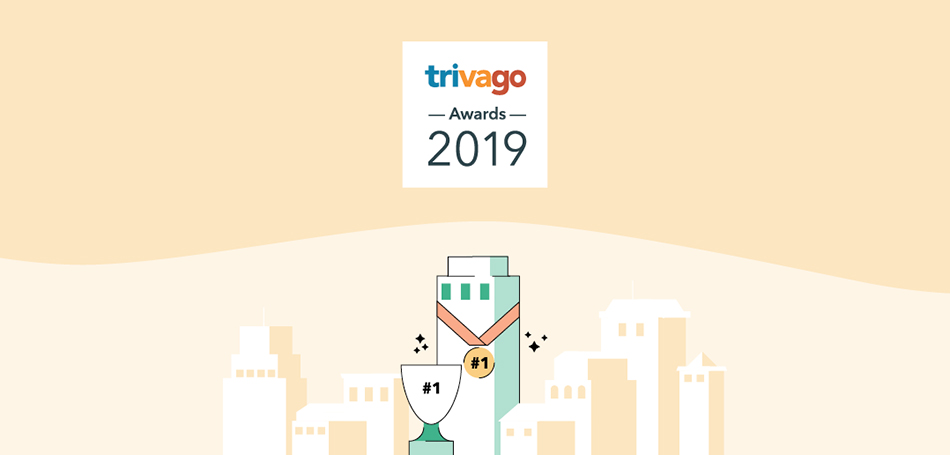 Τα ελληνικά ξενοδοχεία - νικητές στα trivago Local Awards 2019