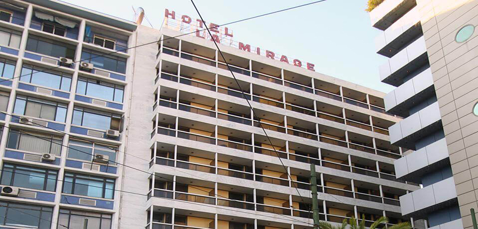 Η ισραηλινή Brown Hotels ανοίγει ξενοδοχεία στην Αθήνα