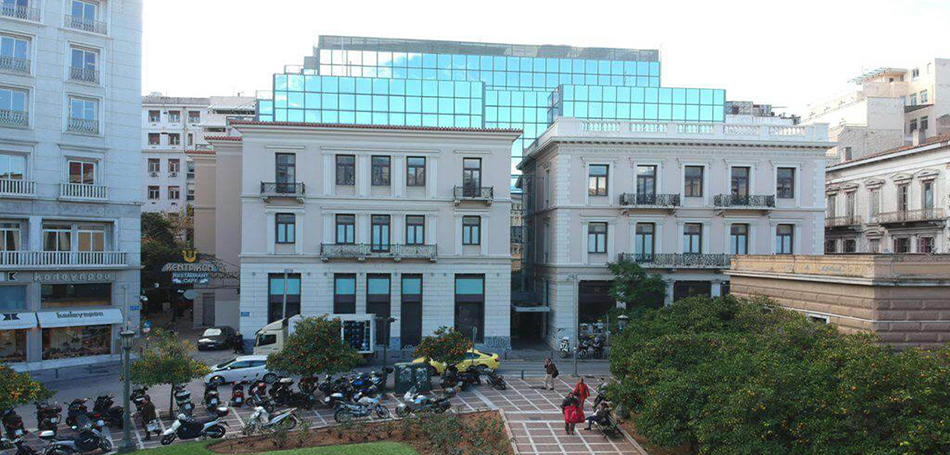 Ανοίγει το Φθινόπωρο πεντάστερο στο κέντρο της Αθήνας