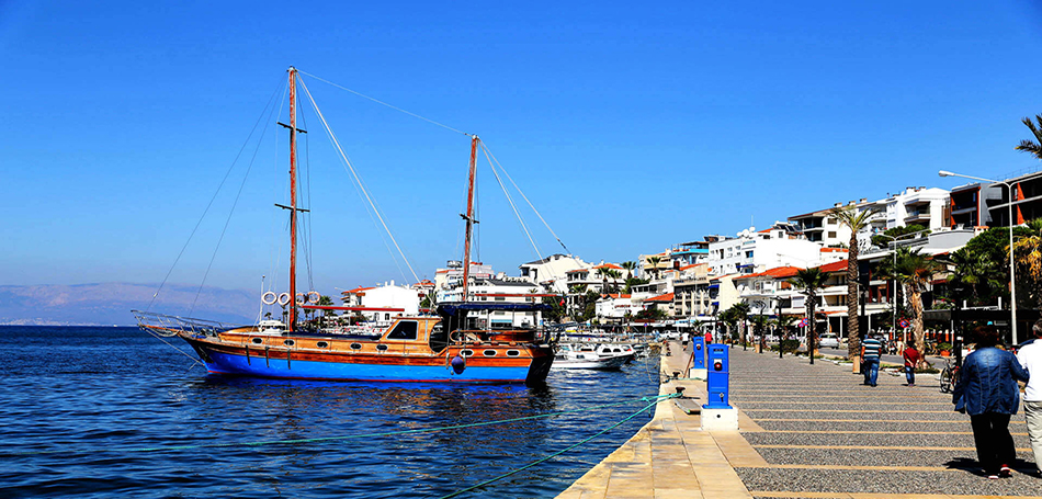 Ακτοπλοϊκή σύνδεση του Λαυρίου με το Τσεσμέ από αρχές Ιουνίου