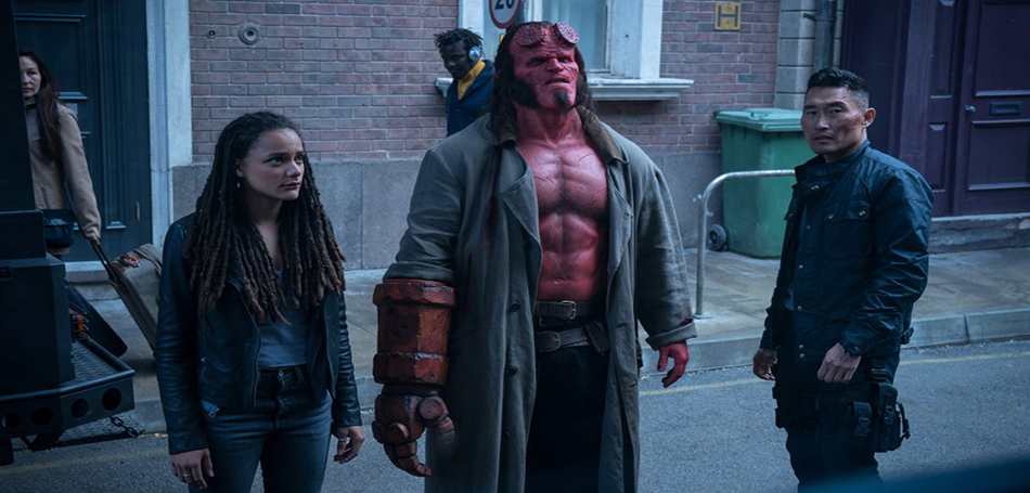 Hellboy: Ξαναγύρισα από την Κόλαση