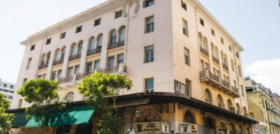 Πολυτελές ξενοδοχείο θα γίνει το ιστορικό «Ολυμπιάς» στη Βαρβάκειο
