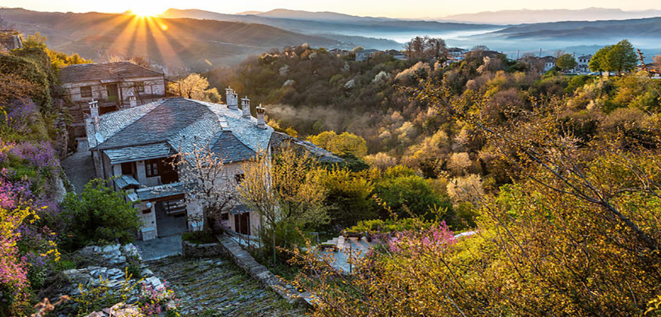 Ο τουρισμός περιπέτειας στην Ήπειρο