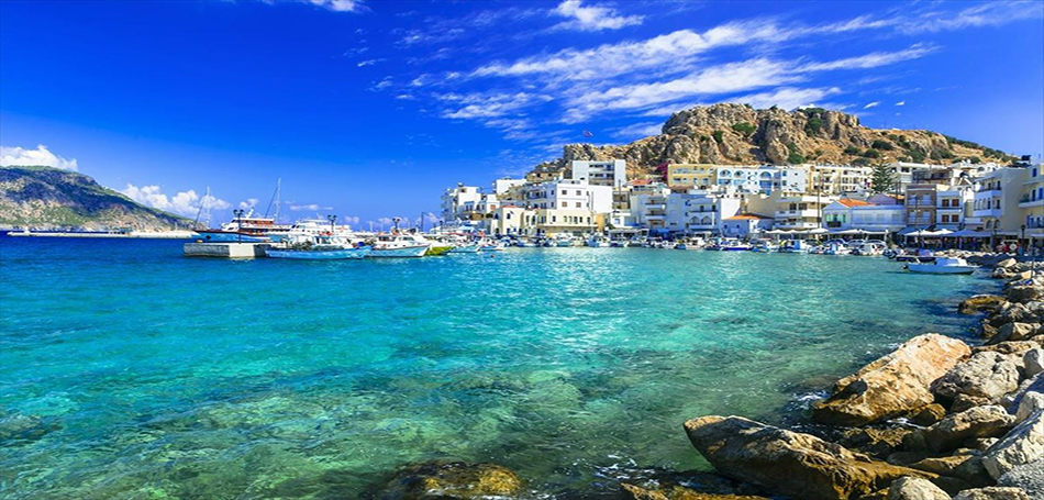 Κάρπαθος: Νέο σύστημα επάρκειας πόσιμου νερού