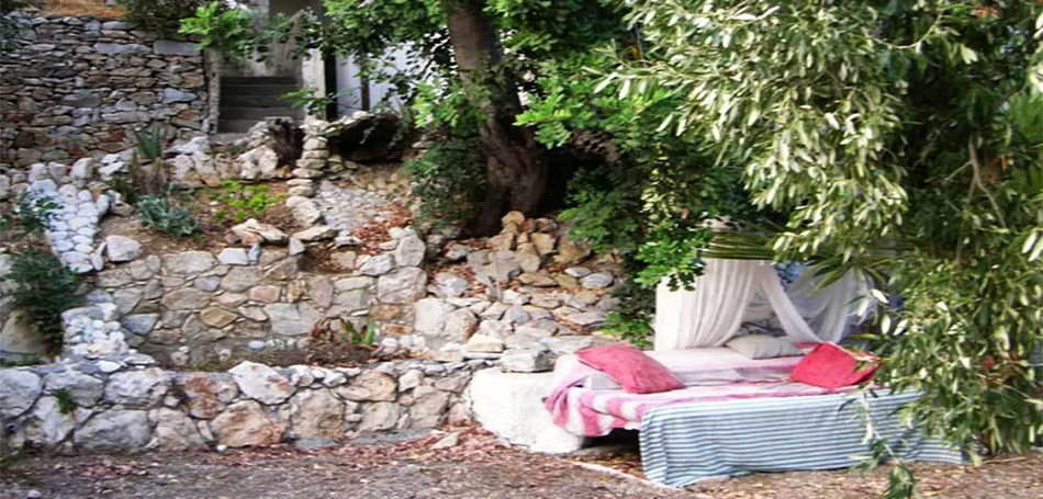 Στην Κρήτη το πιο ασυνήθιστο κατάλυμα της Airbnb