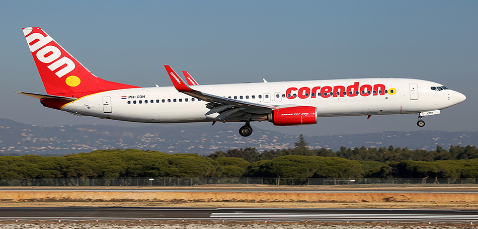 Corendon: Νέα σύνδεση Ανόβερο - Ρόδος το 2019