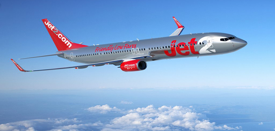 Jet2: Τρία νέα δρομολόγια προς Πρέβεζα το καλοκαίρι