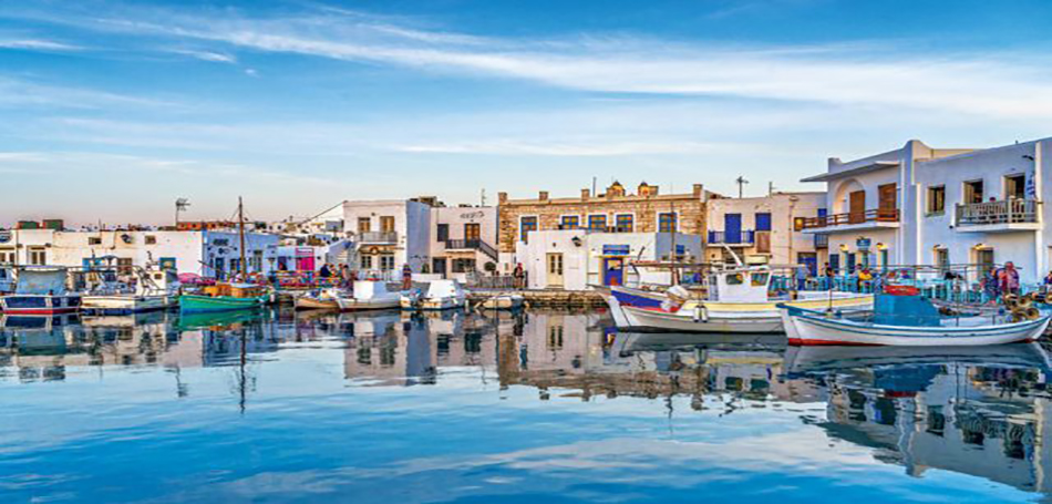 Δύο ελληνικά νησιά στα δέκα καλύτερα για διακοπές στον κόσμο!