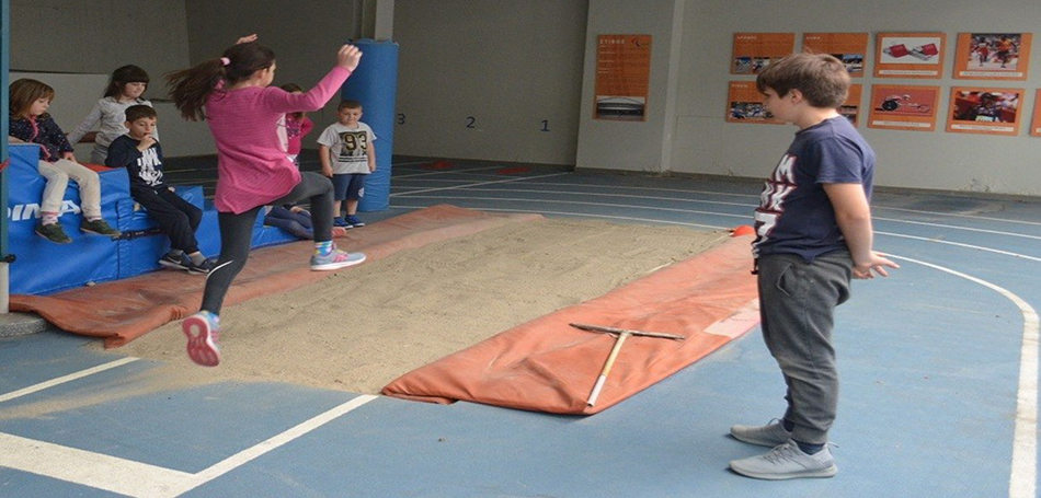 2ο Easter Olympic Camp