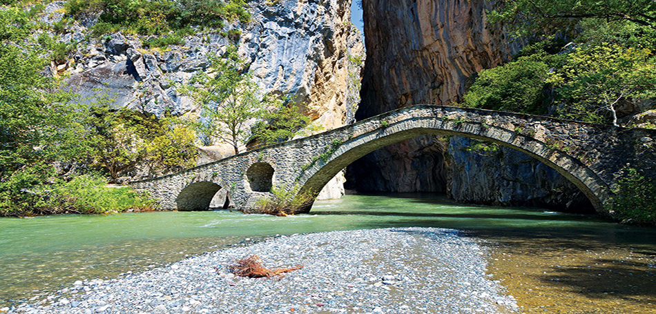Γέφυρα Πορτίτσας