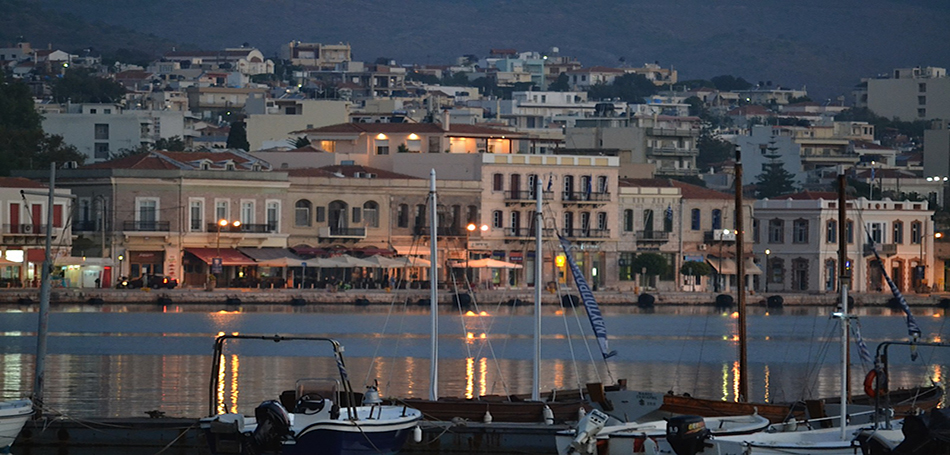 Το πρόγραμμα τουριστικής προβολής της Χίου
