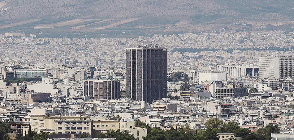 Η Αθήνα κορυφαίος ανερχόμενος προορισμός για τους Βρετανούς