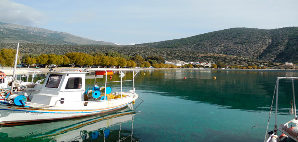 Πρόγραμμα τουριστικής προβολής Θήβας