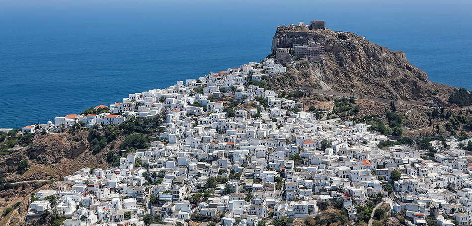 Η Σκύρος πρότυπο τοπικής ανάπτυξης παγκοσμίως