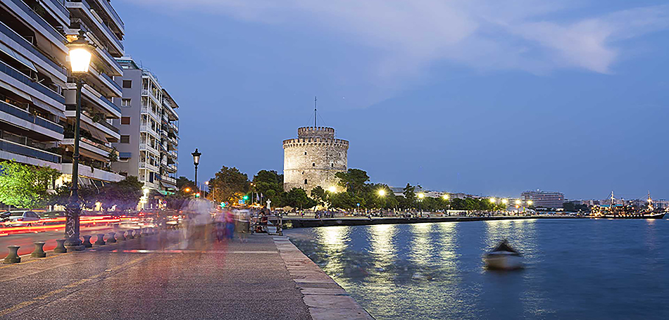 Σχεδόν μισό δισ. ευρώ «αφήνουν» στη Θεσσαλονίκη οι πελάτες των ξενοδοχείων