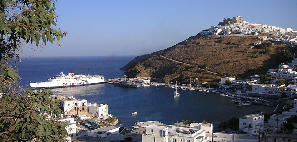 Δράσεις προβολής της Αστυπάλαιας