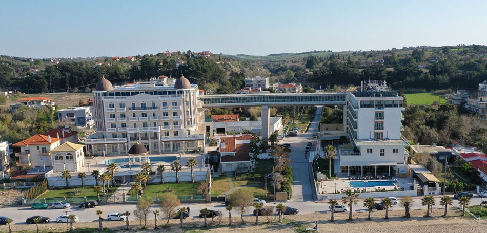 Ανοίγει Wellness Santa Resort στη Θεσσαλονίκη