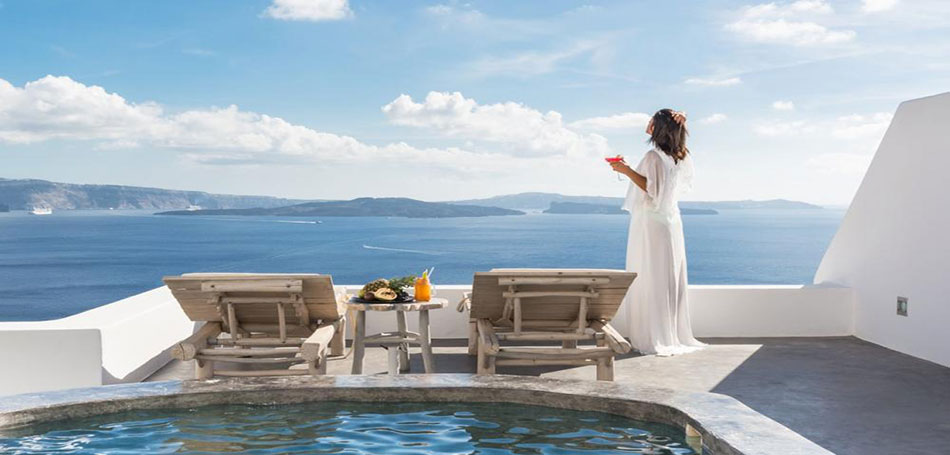 Ελληνικό ξενοδοχείο στα πιο πολυτελή στον κόσμο