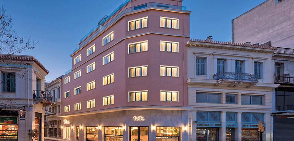 Επενδύσεις δισεκατομμυρίων σε νέα ξενοδοχεία στην Αθήνα