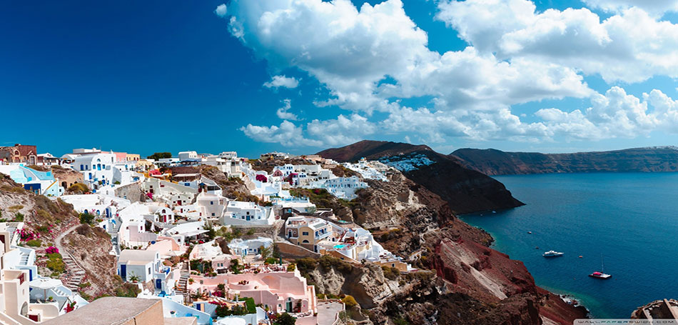 Η Ελλάδα ψηφίστηκε ως η ομορφότερη χώρα του κόσμου