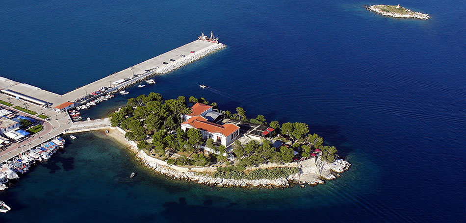 Προβολή της Σκιάθου στο Μιλάνο