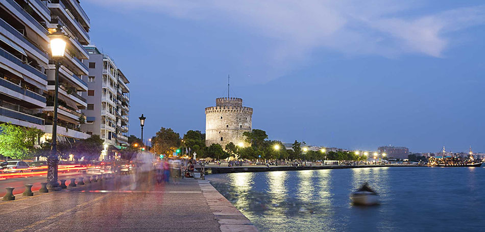 Δράσεις φορέων για την προώθηση της Θεσσαλονίκης