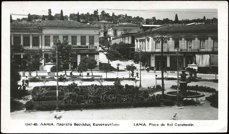 plateia-vasileos-konstanitnoy