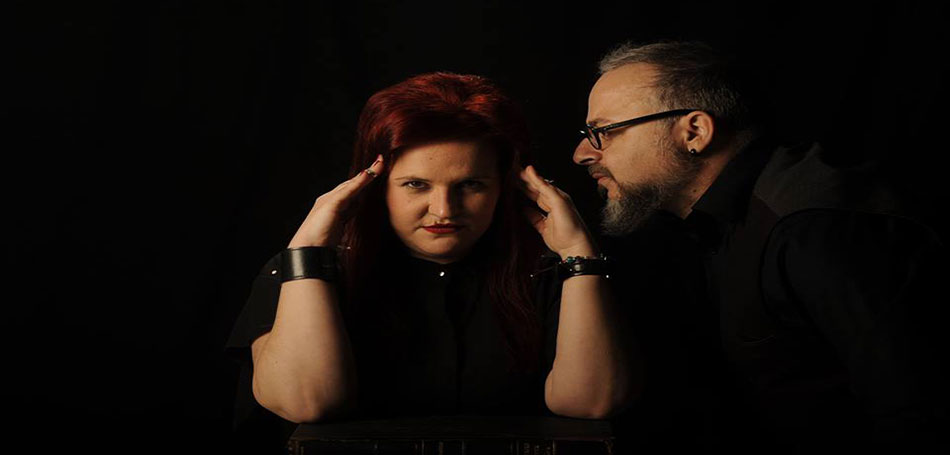 Amazing Dio & Elina «Mind Games»