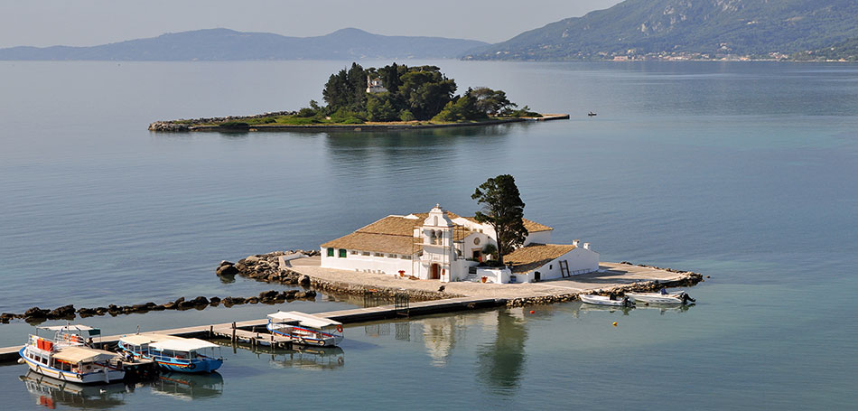 Στην Κέρκυρα το ιταλικό RAI 3