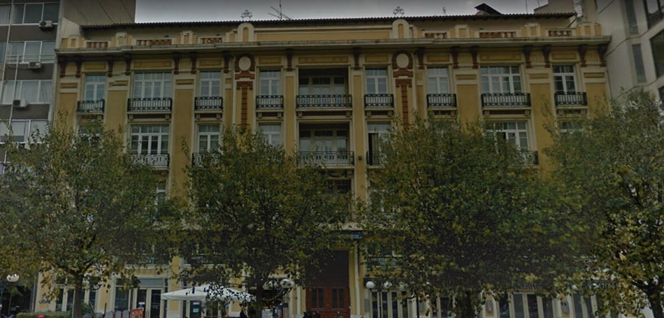 Νέο boutique ξενοδοχείο στο κέντρο της Θεσσαλονίκης