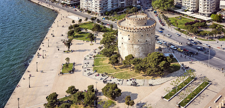 Προβολή της Κεντρικής Μακεδονίας στη Σερβία