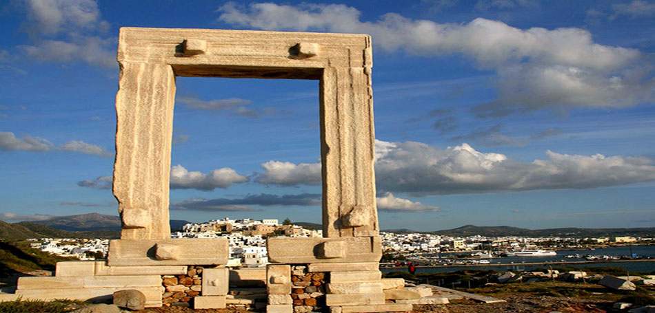 Η Νάξος και οι Μικρές Κυκλάδες προβάλλονται στη Γερμανία