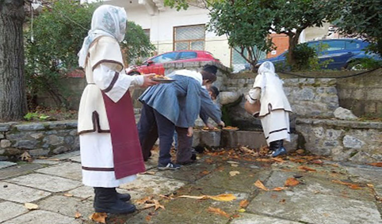 Λαμία: Οι παραδόσεις στην… «Αρχόντισσα της Ρούμελης»