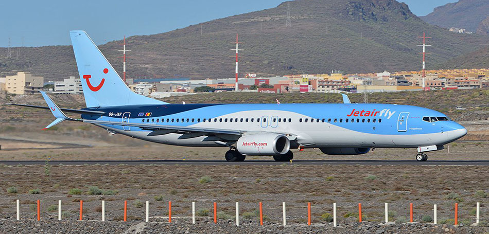 TUIfly Belgium: Νέα δρομολόγια προς Ελλάδα