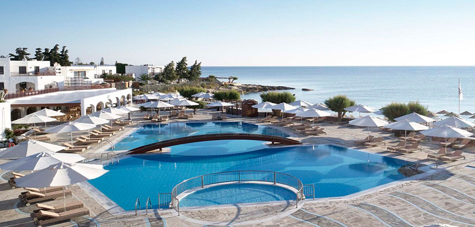 Δύο κορυφαία βραβεία για το Creta Maris Beach Resort