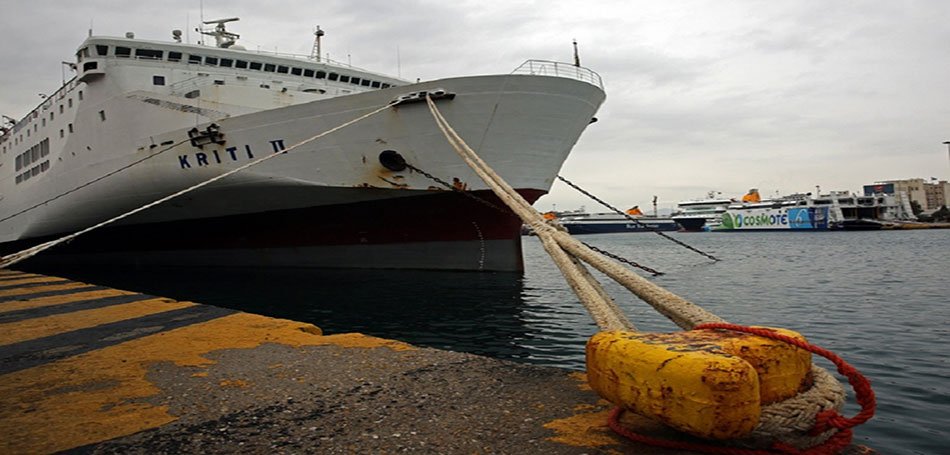 Ξεκινά τον Ιούνιο το δρομολόγιο Πειραιάς - Ρέθυμνο