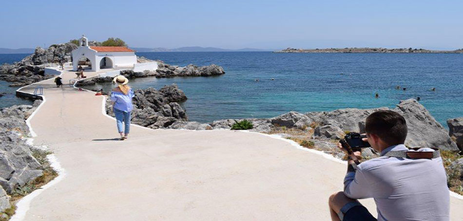 Γαμήλιος τουρισμός θα είναι το μέλλον για τα Θαλασσοπούλια