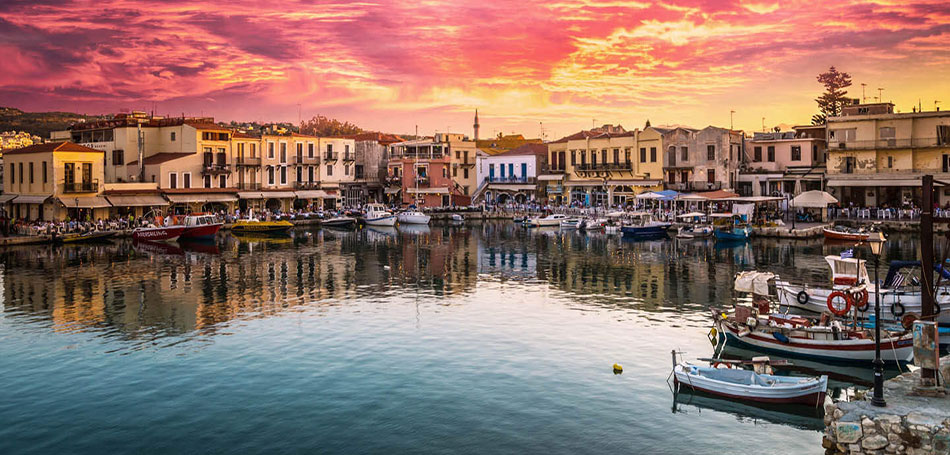 Ανάδειξη της τοπικής επιχειρηματικότητας του Ρεθύμνου