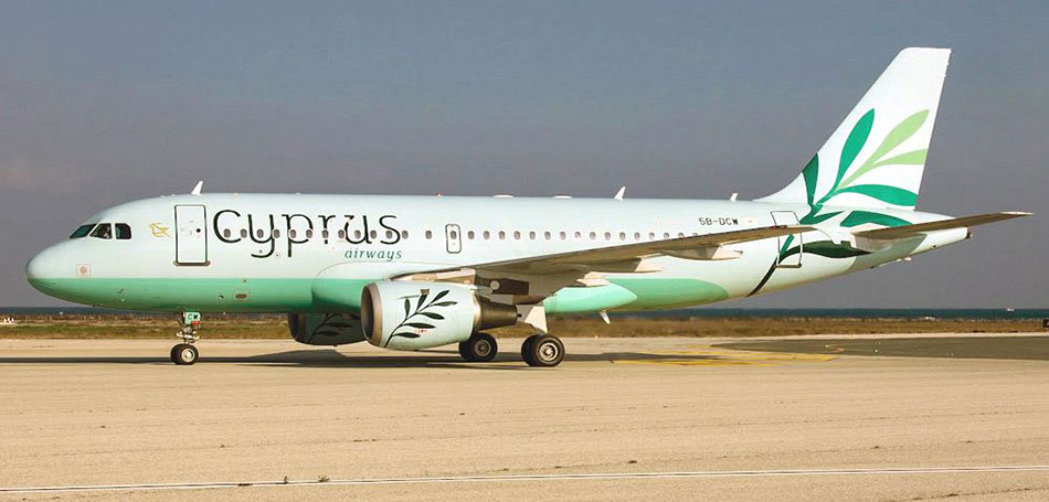 Cyprus Airways: Νέες πτήσεις Λάρνακα – Αθήνα