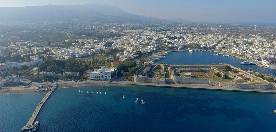 Αποκαθίσταται το λιμάνι της Κω